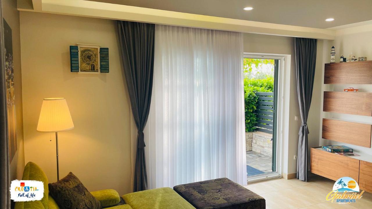 Gabrijel Apartments Makarska 1 Экстерьер фото